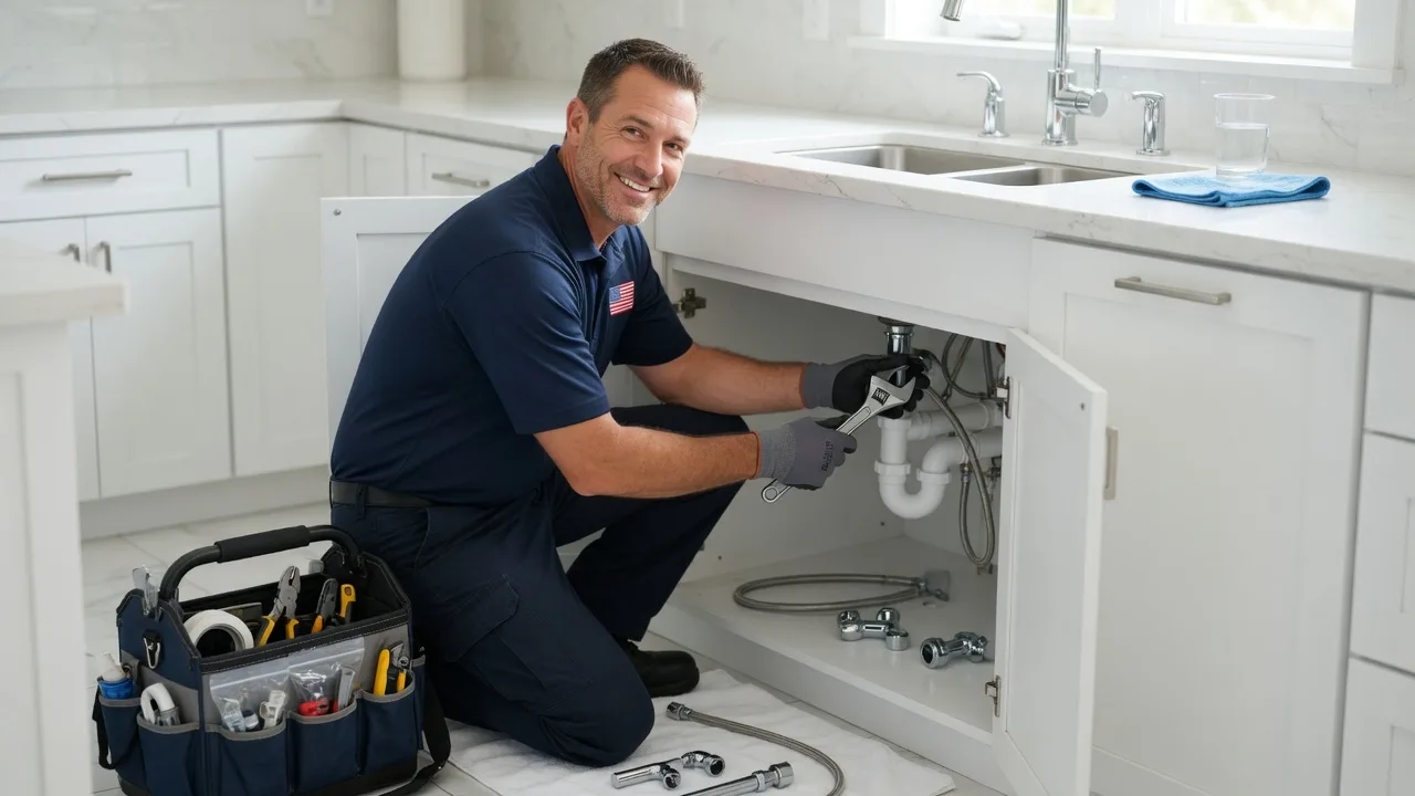 Emergency Plumber in Bagdad, FL near me